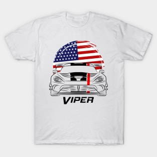 VIPER ACR SUPERCAR T-Shirt